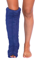 IndigoSleeve Custom Half Leg