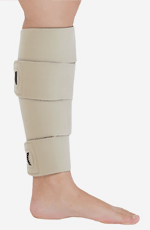 SiennaWrap Calf Contoured