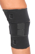 SiennaWrap FlexFit Knee