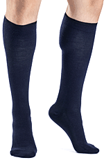 Sigvaris Merino Wool Knee-High Socks | Lymphedema Products